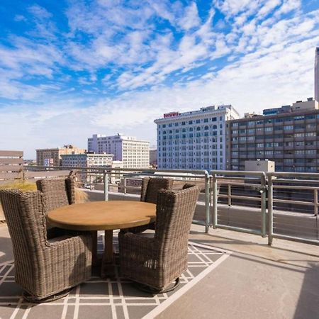 Modern Condo With Game Room In Downtown New Orleans Exterior photo