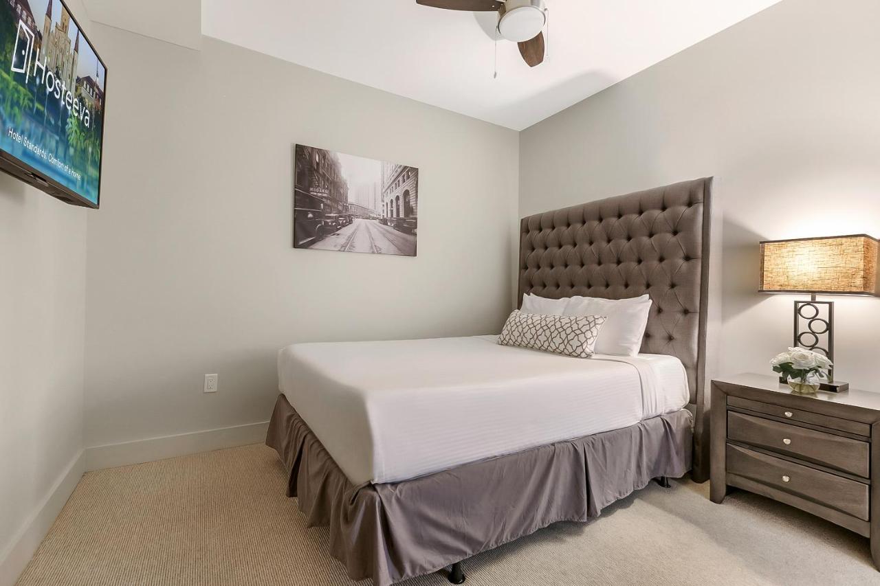 Modern Condo With Game Room In Downtown New Orleans Exterior photo