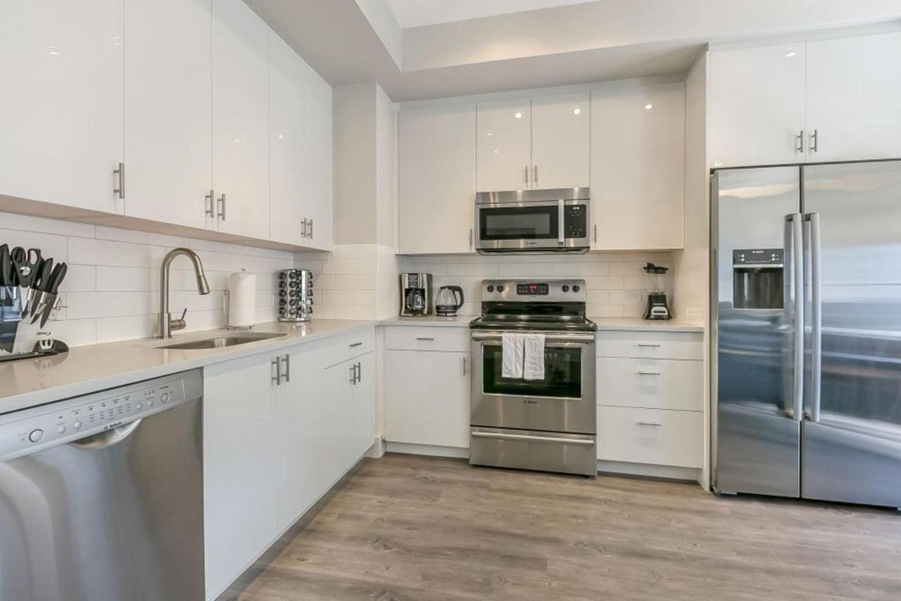 Modern Condo With Game Room In Downtown New Orleans Exterior photo