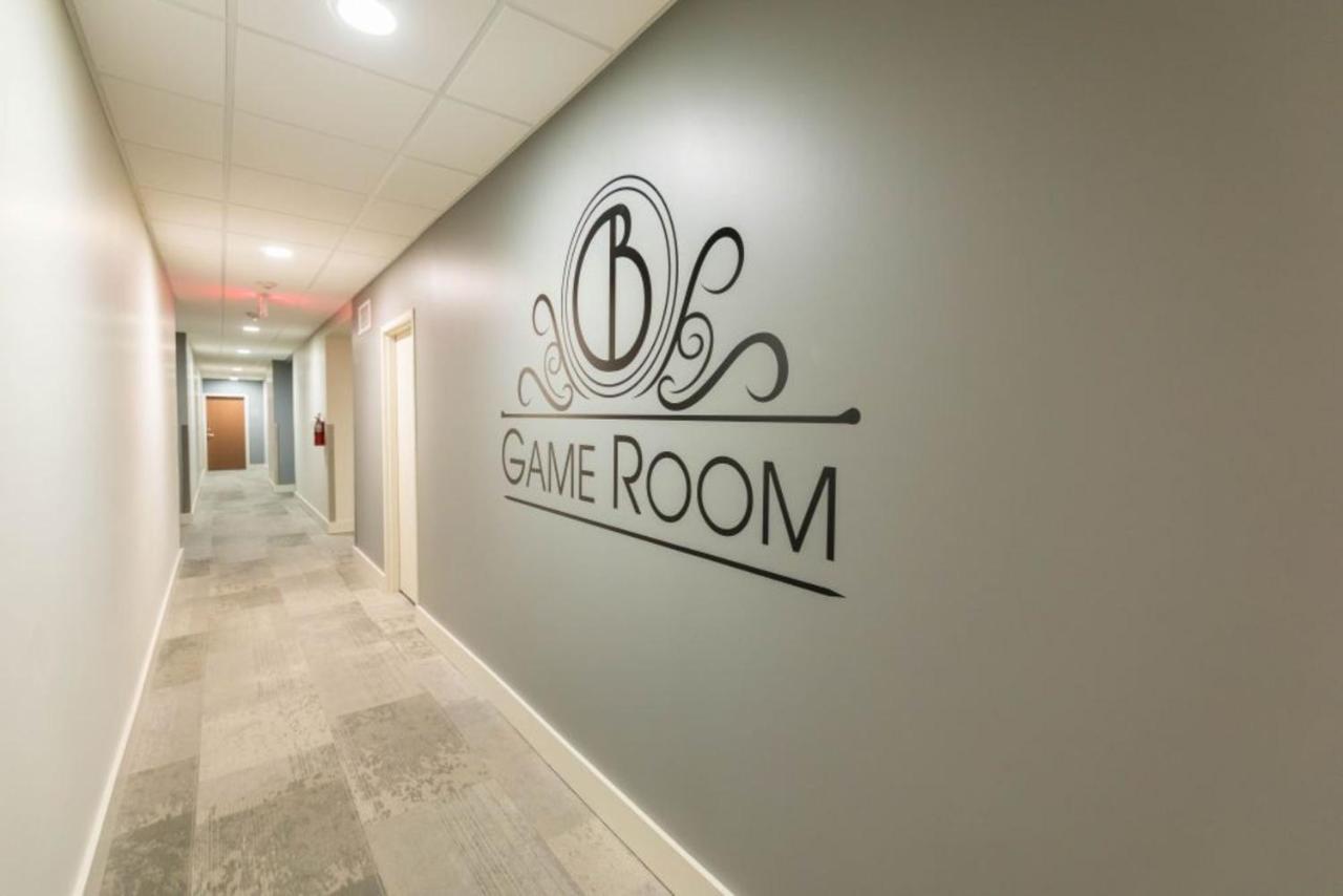 Modern Condo With Game Room In Downtown New Orleans Exterior photo